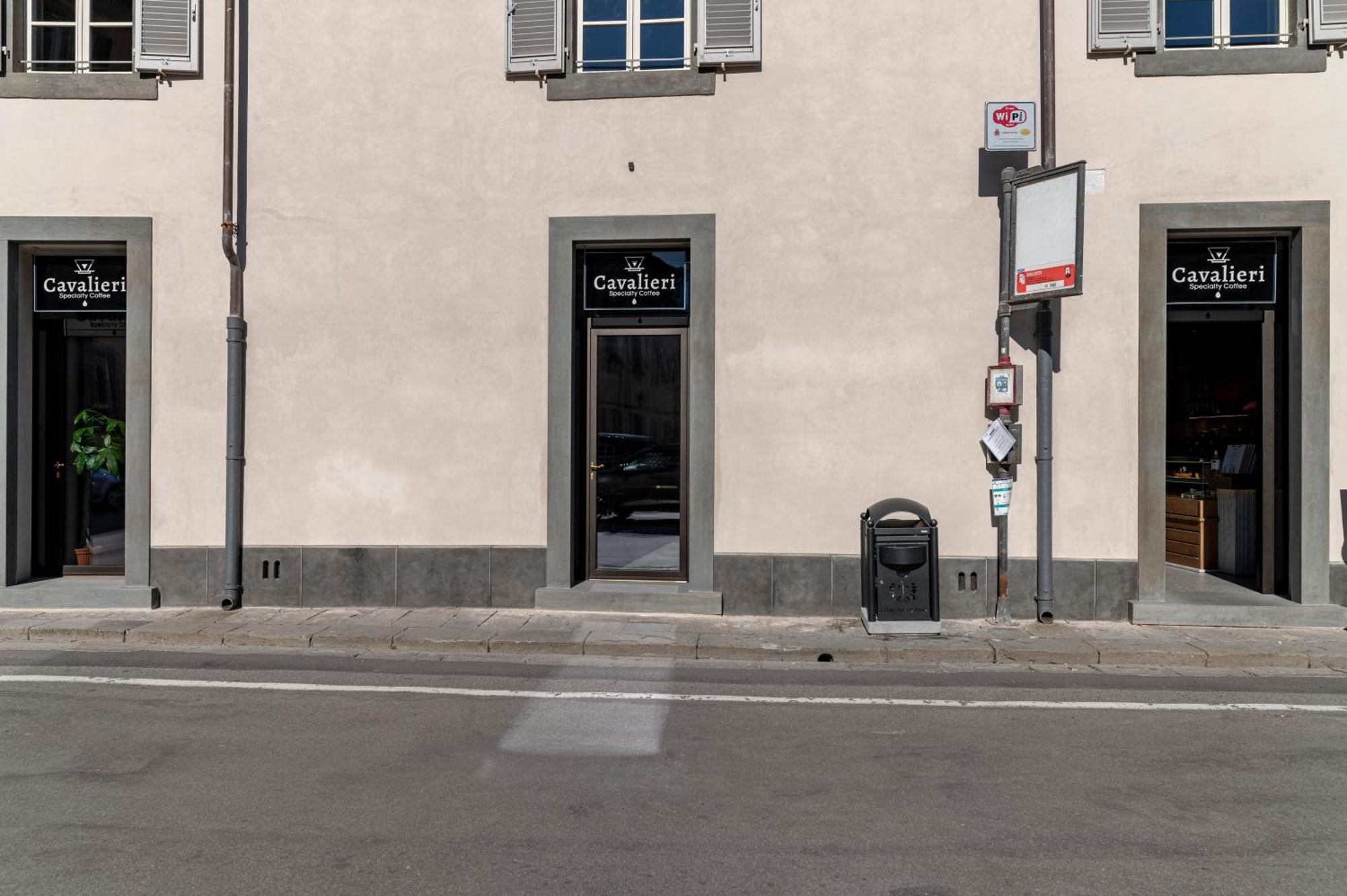 La Lu Cozy Rooms Pisa Ngoại thất bức ảnh