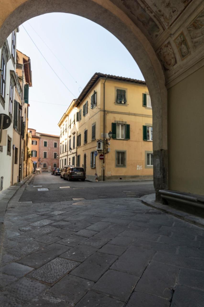 La Lu Cozy Rooms Pisa Ngoại thất bức ảnh