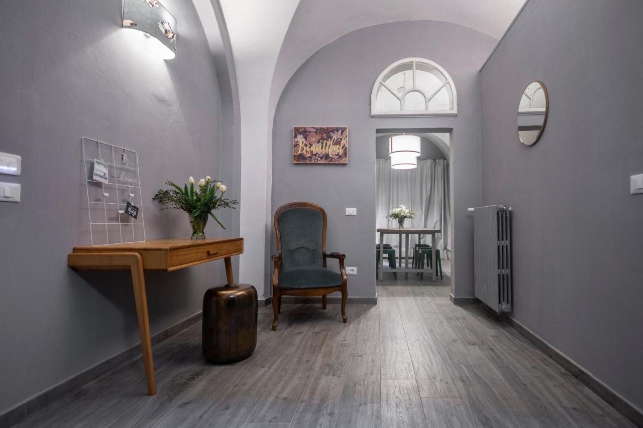 La Lu Cozy Rooms Pisa Ngoại thất bức ảnh