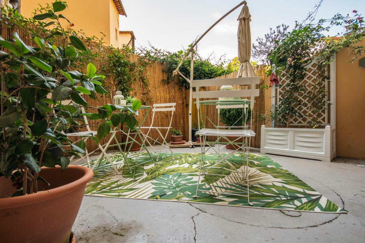 La Lu Cozy Rooms Pisa Ngoại thất bức ảnh